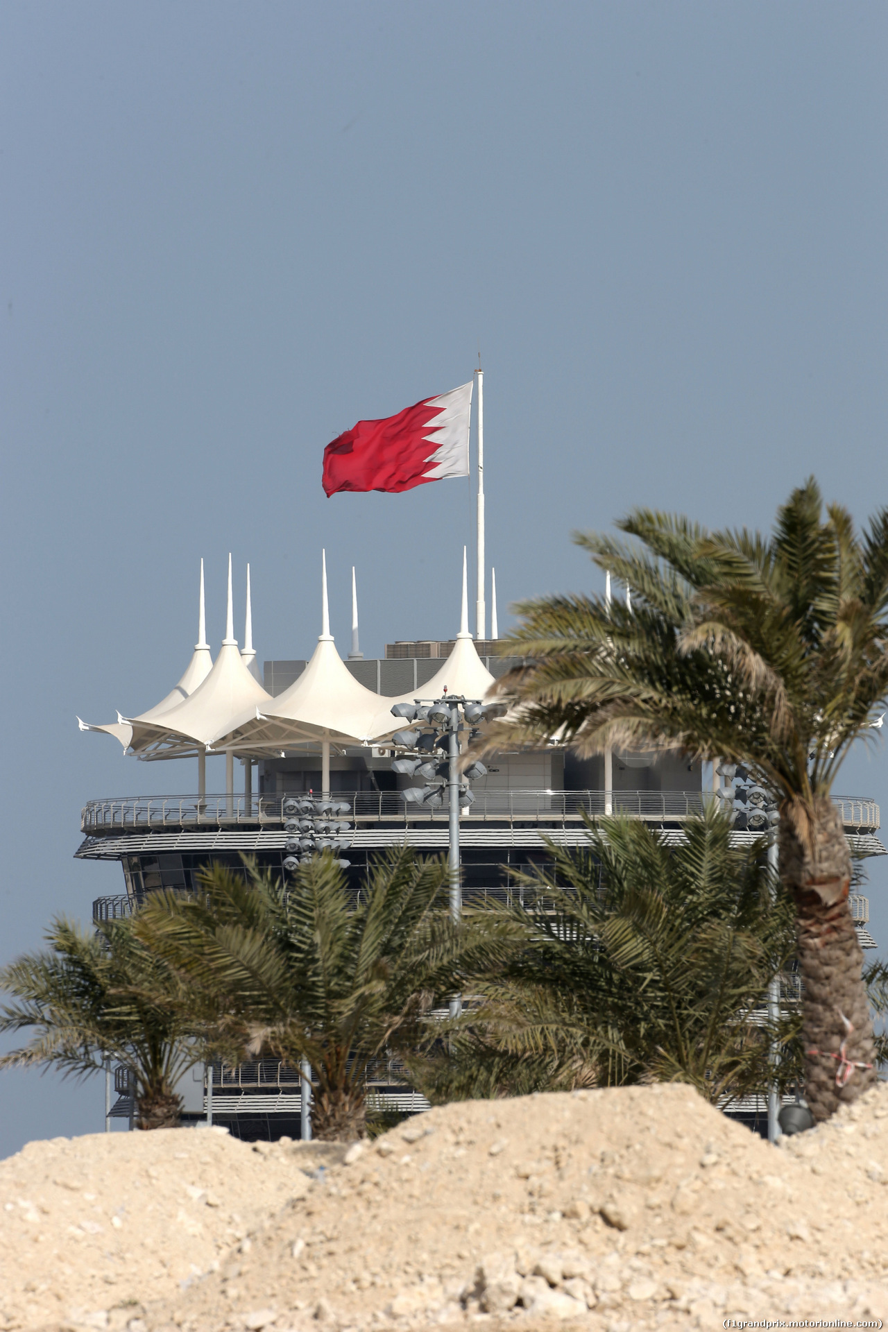 TEST F1 BAHRAIN 01 MARZO, Track Atmosfera
01.03.2014. Formula One Testing, Bahrain Test Two, Day Three, Sakhir, Bahrain.