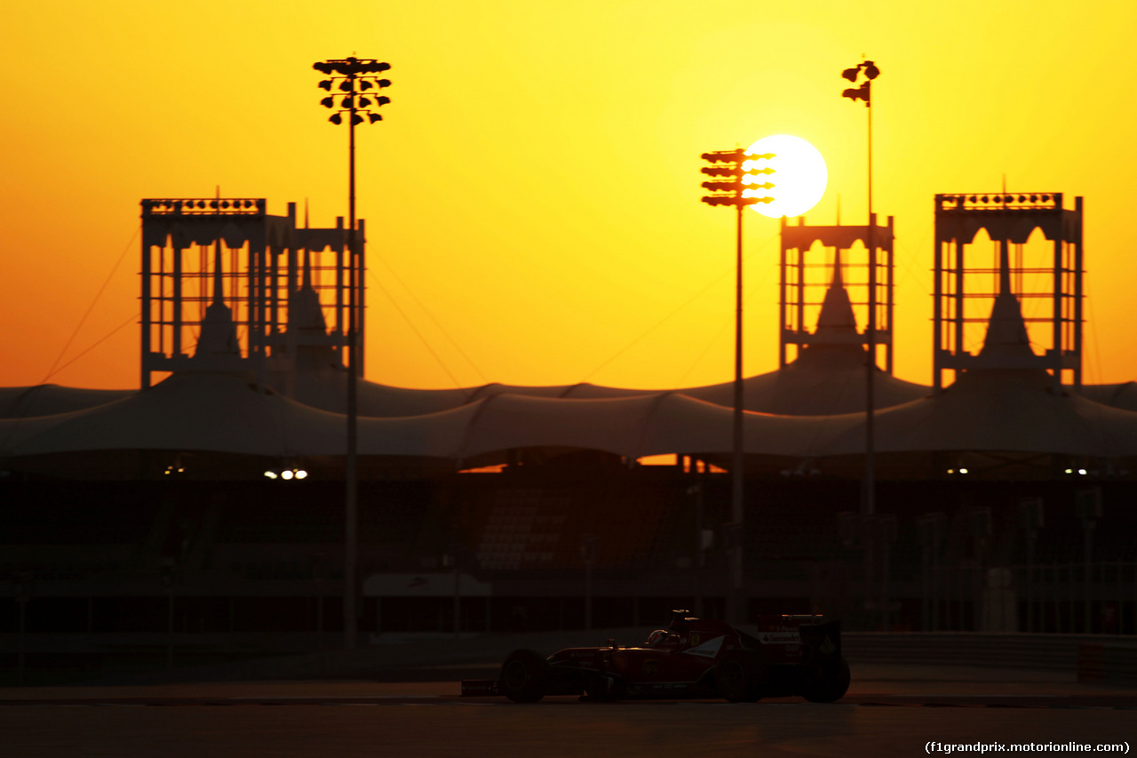 TEST F1 BAHRAIN 01 MARZO, Fernando Alonso (ESP) Ferrari F14-T.
01.03.2014. Formula One Testing, Bahrain Test Two, Day Three, Sakhir, Bahrain.