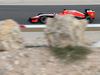 TEST F1 BAHRAIN 01 MARZO, Jules Bianchi (FRA), Marussia F1 Team  
01.03.2014. Formula One Testing, Bahrain Test Two, Day Three, Sakhir, Bahrain.