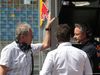 TEST F1 BAHRAIN 01 MARZO, Dr Helmut Marko (AUT) Red Bull Motorsport Consultant e Christian Horner (GBR), Red Bull Racing, Sporting Director 
01.03.2014. Formula One Testing, Bahrain Test Two, Day Three, Sakhir, Bahrain.