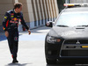 TEST F1 BAHRAIN 01 MARZO, Sebastian Vettel (GER) Red Bull Racing returns to the pits after stopping on the circuit.
01.03.2014. Formula One Testing, Bahrain Test Two, Day Three, Sakhir, Bahrain.