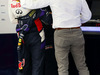 TEST F1 BAHRAIN 01 MARZO, (L to R): Sebastian Vettel (GER) Red Bull Racing with Christian Horner (GBR) Red Bull Racing Team Principal.
01.03.2014. Formula One Testing, Bahrain Test Two, Day Three, Sakhir, Bahrain.