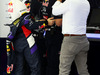 TEST F1 BAHRAIN 01 MARZO, (L to R): Sebastian Vettel (GER) Red Bull Racing with Christian Horner (GBR) Red Bull Racing Team Principal.
01.03.2014. Formula One Testing, Bahrain Test Two, Day Three, Sakhir, Bahrain.