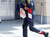 TEST F1 BAHRAIN 01 MARZO, Sebastian Vettel (GER), Red Bull Racing stops on track e comes back to the pits
01.03.2014. Formula One Testing, Bahrain Test Two, Day Three, Sakhir, Bahrain.