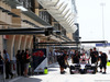 TEST F1 BAHRAIN 01 MARZO, Daniil Kvyat (RUS) Scuderia Toro Rosso STR9 in the pits.
01.03.2014. Formula One Testing, Bahrain Test Two, Day Three, Sakhir, Bahrain.