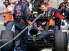 TEST F1 BAHRAIN 01 MARZO, Sebastian Vettel (GER), Red Bull Racing stops on track
01.03.2014. Formula One Testing, Bahrain Test Two, Day Three, Sakhir, Bahrain.