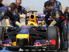F1 TEST BAHREÏN 01 MARS, Sebastian Vettel (GER), Red Bull Racing s'arrête sur la piste 01.03.2014. Tests de Formule XNUMX, test de Bahreïn deux, troisième jour, Sakhir, Bahreïn.
