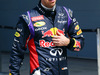 TEST F1 BAHRAIN 01 MARZO, Sebastian Vettel (GER) Red Bull Racing after his Red Bull Racing RB10 stopped at the pit exit.
01.03.2014. Formula One Testing, Bahrain Test Two, Day Three, Sakhir, Bahrain.