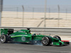 TEST F1 BAHRAIN 01 MARZO, Marcus Ericsson (SWE) Caterham CT05 locks up under braking.
01.03.2014. Formula One Testing, Bahrain Test Two, Day Three, Sakhir, Bahrain.