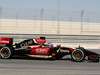 TEST F1 BAHRAIN 01 MARZO, Romain Grosjean (FRA) Lotus F1 E22.
01.03.2014. Formula One Testing, Bahrain Test Two, Day Three, Sakhir, Bahrain.