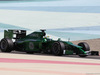 TEST F1 BAHRAIN 01 MARZO, Marcus Ericsson (SWE) Caterham CT05.
01.03.2014. Formula One Testing, Bahrain Test Two, Day Three, Sakhir, Bahrain.
