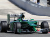 TEST F1 BAHRAIN 01 MARZO, Marcus Ericsson (SWE) Caterham CT05.
01.03.2014. Formula One Testing, Bahrain Test Two, Day Three, Sakhir, Bahrain.