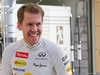 TEST F1 BAHRAIN 01 MARZO, Sebastian Vettel (GER) Red Bull Racing.
01.03.2014. Formula One Testing, Bahrain Test Two, Day Three, Sakhir, Bahrain.