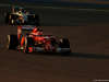 TEST F1 BAHRAIN 01 MARZO, Kimi Raikkonen (FIN), Ferrari e Nico Rosberg (GER), Mercedes AMG F1 Team 
01.03.2014. Formula One Testing, Bahrain Test Two, Day Three, Sakhir, Bahrain.