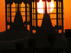 TEST F1 BAHRAIN 01 MARZO, The sun sets over the circuit.
01.03.2014. Formula One Testing, Bahrain Test Two, Day Three, Sakhir, Bahrain.