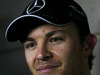 TEST F1 BAHREÏN 01 MARS, Nico Rosberg (GER) Mercedes AMG F1 avec les médias. 01.03.2014. Tests de Formule XNUMX, test de Bahreïn deux, troisième jour, Sakhir, Bahreïn.