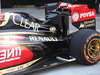 TEST F1 BAHRAIN 02 MARZO, Romain Grosjean (FRA) Lotus F1 E22 engine cover, rear wing e rear suspension detail.
02.03.2014. Formula One Testing, Bahrain Test Two, Day Four, Sakhir, Bahrain.