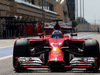 TEST F1 BAHRAIN 02 MARZO, Fernando Alonso (ESP), Ferrari stops in the pitlane.
02.03.2014. Formula One Testing, Bahrain Test Two, Day Four, Sakhir, Bahrain.