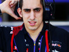 TEST F1 BAHRAIN 02 MARZO, Sebastien Buemi (SUI) Red Bull Racing e Scuderia Toro Rosso Reserve Driver.
02.03.2014. Formula One Testing, Bahrain Test Two, Day Four, Sakhir, Bahrain.