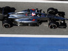 TEST F1 BAHRAIN 02 MARZO, Jenson Button (GBR) McLaren MP4-29.
02.03.2014. Formula One Testing, Bahrain Test Two, Day Four, Sakhir, Bahrain.