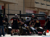 TEST F1 BAHRAIN 02 MARZO, Romain Grosjean (FRA), Lotus F1 Team 
02.03.2014. Formula One Testing, Bahrain Test Two, Day Four, Sakhir, Bahrain.