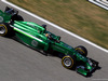 TEST F1 BAHRAIN 02 MARZO, Kamui Kobayashi (JPN) Caterham CT05.
02.03.2014. Formula One Testing, Bahrain Test Two, Day Four, Sakhir, Bahrain.