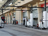 TEST F1 BAHRAIN 02 MARZO, Sauber pit box.
02.03.2014. Formula One Testing, Bahrain Test Two, Day Four, Sakhir, Bahrain.