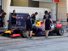 TEST F1 BAHRAIN 02 MARZO, Sebastian Vettel (GER) Red Bull Racing RB10 in the pits.
02.03.2014. Formula One Testing, Bahrain Test Two, Day Four, Sakhir, Bahrain.