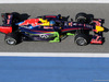 TEST F1 BAHRAIN 02 MARZO, Sebastian Vettel (GER) Red Bull Racing RB10 running flow-vis paint on the sidepod.
02.03.2014. Formula One Testing, Bahrain Test Two, Day Four, Sakhir, Bahrain.