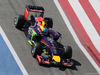 TEST F1 BAHRAIN 02 MARZO, Sebastian Vettel (GER) Red Bull Racing RB10 running flow-vis paint on the sidepod.
02.03.2014. Formula One Testing, Bahrain Test Two, Day Four, Sakhir, Bahrain.