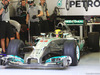 TEST F1 BAHRAIN 02 MARZO, Lewis Hamilton (GBR) Mercedes AMG F1 W05 leaves the pits.
02.03.2014. Formula One Testing, Bahrain Test Two, Day Four, Sakhir, Bahrain.