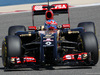 TEST F1 BAHRAIN 02 MARZO, Romain Grosjean (FRA) Lotus F1 E22.
02.03.2014. Formula One Testing, Bahrain Test Two, Day Four, Sakhir, Bahrain.