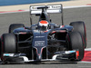 TEST F1 BAHRAIN 02 MARZO, Adrian Sutil (GER) Sauber C33.
02.03.2014. Formula One Testing, Bahrain Test Two, Day Four, Sakhir, Bahrain.
-