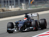 TEST F1 BAHRAIN 02 MARZO, Adrian Sutil (GER) Sauber C33.
02.03.2014. Formula One Testing, Bahrain Test Two, Day Four, Sakhir, Bahrain.
