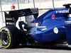 TEST F1 BAHRAIN 02 MARZO, Valtteri Bottas (FIN) Williams FW36 with flow-vis paint on the rear wing.
02.03.2014. Formula One Testing, Bahrain Test Two, Day Four, Sakhir, Bahrain.