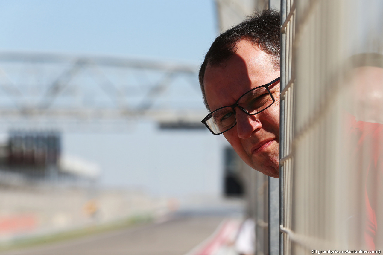 TEST F1 BAHRAIN 02 MARZO, Stefano Domenicali (ITA) Ferrari General Director.
02.03.2014. Formula One Testing, Bahrain Test Two, Day Four, Sakhir, Bahrain.