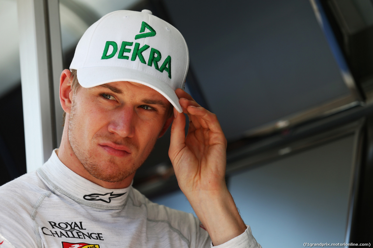 TEST F1 BAHRAIN 02 MARZO