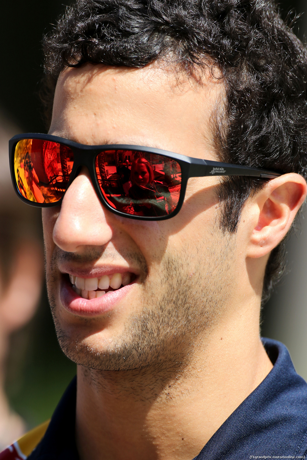TEST F1 BAHRAIN 02 MARZO, Daniel Ricciardo (AUS), Red Bull Racing 
02.03.2014. Formula One Testing, Bahrain Test Two, Day Four, Sakhir, Bahrain.