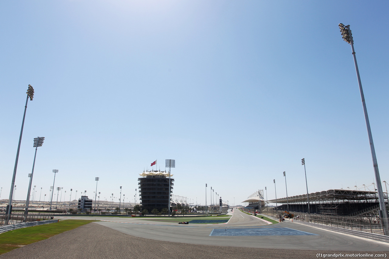 TEST F1 BAHRAIN 02 MARZO, Nico Hulkenberg (GER) Sahara Force India F1 VJM07.
02.03.2014. Formula One Testing, Bahrain Test Two, Day Four, Sakhir, Bahrain.