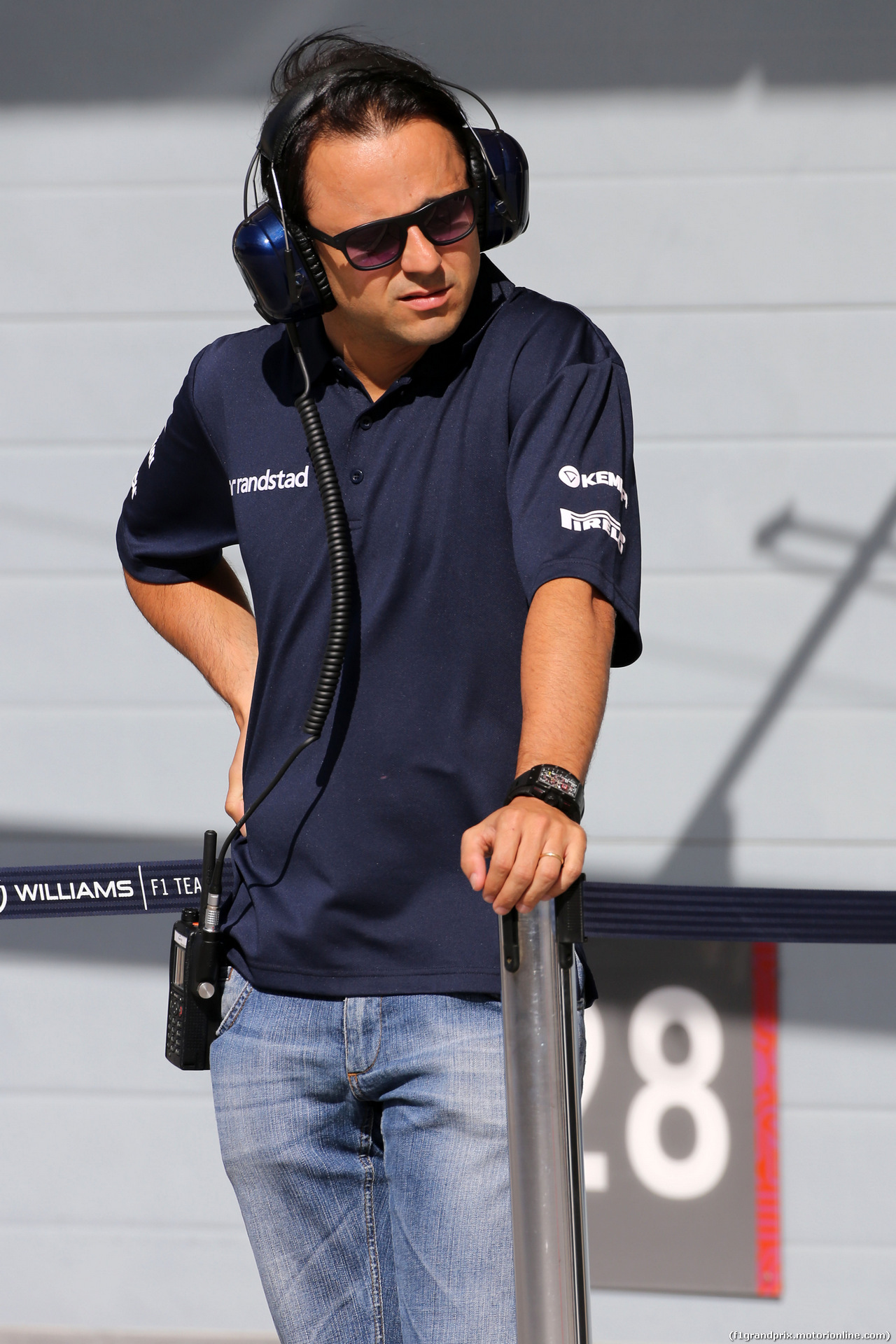 TEST F1 BAHRAIN 02 MARZO, Felipe Massa (BRA), Williams F1 Team 
02.03.2014. Formula One Testing, Bahrain Test Two, Day Four, Sakhir, Bahrain.