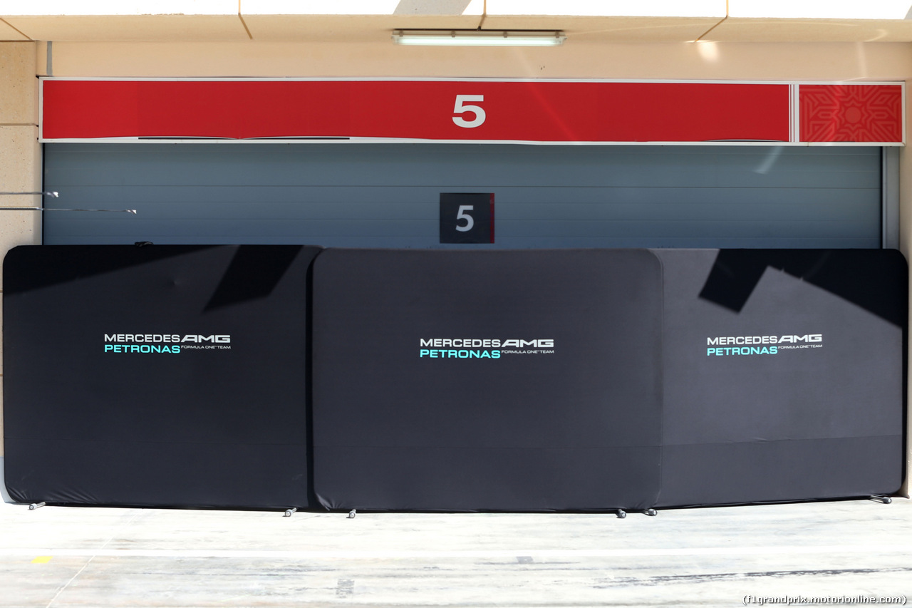 TEST F1 BAHRAIN 02 MARZO, Mercedes GP 
02.03.2014. Formula One Testing, Bahrain Test Two, Day Four, Sakhir, Bahrain.