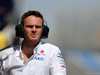TEST F1 BAHRAIN 02 MARZO, Giedo van der Garde (NDL), third driver, Sauber F1 Team  
02.03.2014. Formula One Testing, Bahrain Test Two, Day Four, Sakhir, Bahrain.