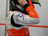 TEST F1 BAHRAIN 02 MARZO, Nico Hulkenberg (GER) Sahara Force India F1.
02.03.2014. Formula One Testing, Bahrain Test Two, Day Four, Sakhir, Bahrain.
