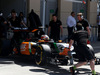 TEST F1 BAHRAIN 02 MARZO, Nico Hulkenberg (GER), Sahara Force India 
02.03.2014. Formula One Testing, Bahrain Test Two, Day Four, Sakhir, Bahrain.