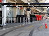 TEST F1 BAHRAIN 02 MARZO, Sauber pit box.
02.03.2014. Formula One Testing, Bahrain Test Two, Day Four, Sakhir, Bahrain.