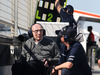 TEST F1 BAHRAIN 02 MARZO, Sir Franck Williams (GBR), Williams F1 Team owner 
02.03.2014. Formula One Testing, Bahrain Test Two, Day Four, Sakhir, Bahrain.
