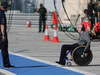 TEST F1 BAHRAIN 02 MARZO, Sir Franck Williams (GBR), Williams F1 Team owner 
02.03.2014. Formula One Testing, Bahrain Test Two, Day Four, Sakhir, Bahrain.