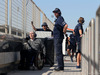 TEST F1 BAHRAIN 02 MARZO, Sir Franck Williams (GBR), Williams F1 Team owner 
02.03.2014. Formula One Testing, Bahrain Test Two, Day Four, Sakhir, Bahrain.