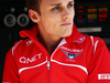 TEST F1 BAHRAIN 19 FEBBRAIO, Max Chilton (GBR) Marussia F1 Team.
19.02.2014. Formula One Testing, Bahrain Test One, Day One, Sakhir, Bahrain.