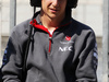TEST F1 BAHRAIN 19 FEBBRAIO, Esteban Gutierrez (MEX) Sauber.
19.02.2014. Formula One Testing, Bahrain Test One, Day One, Sakhir, Bahrain.